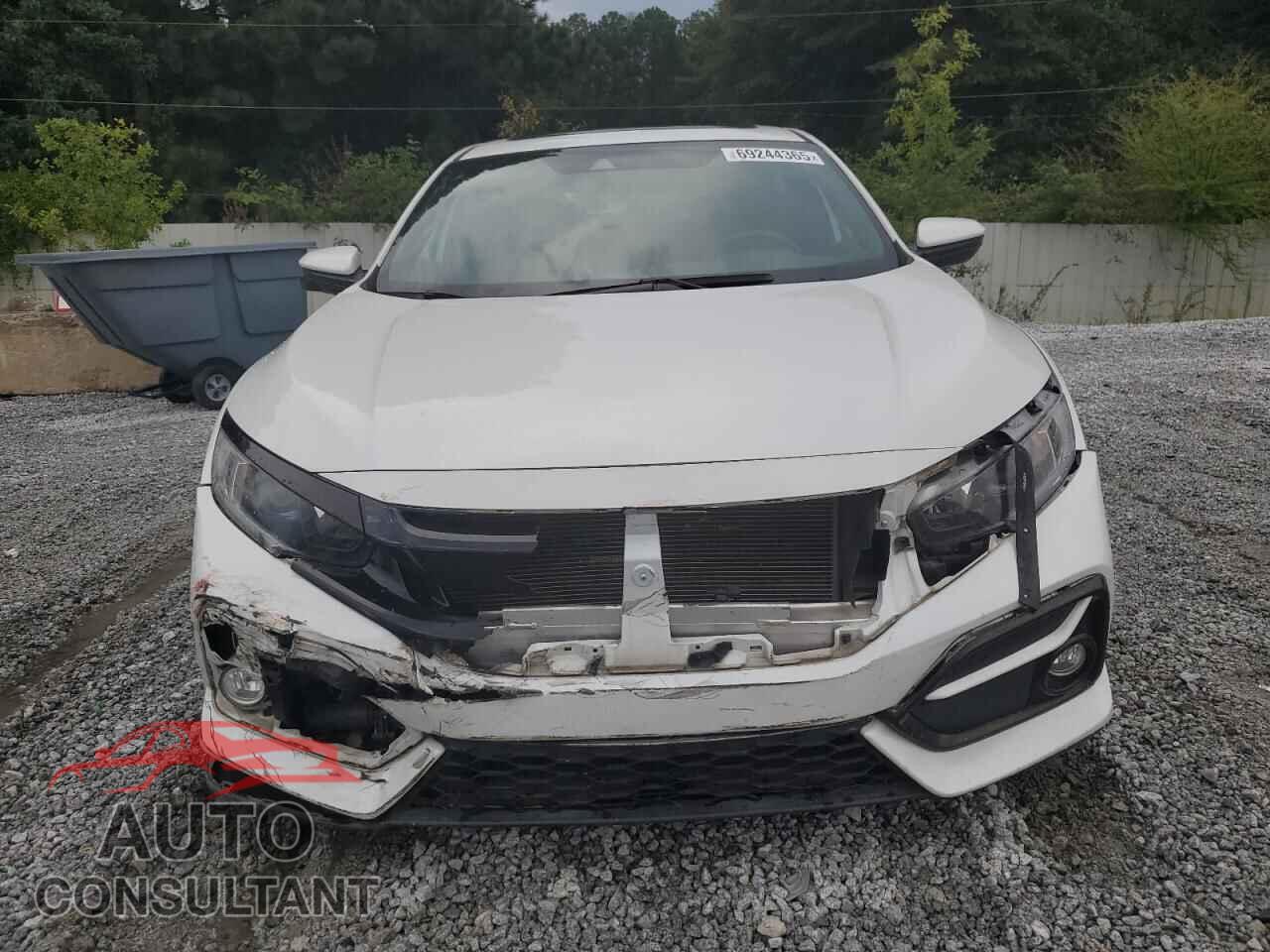 HONDA CIVIC 2020 - SHHFK7H60LU202458