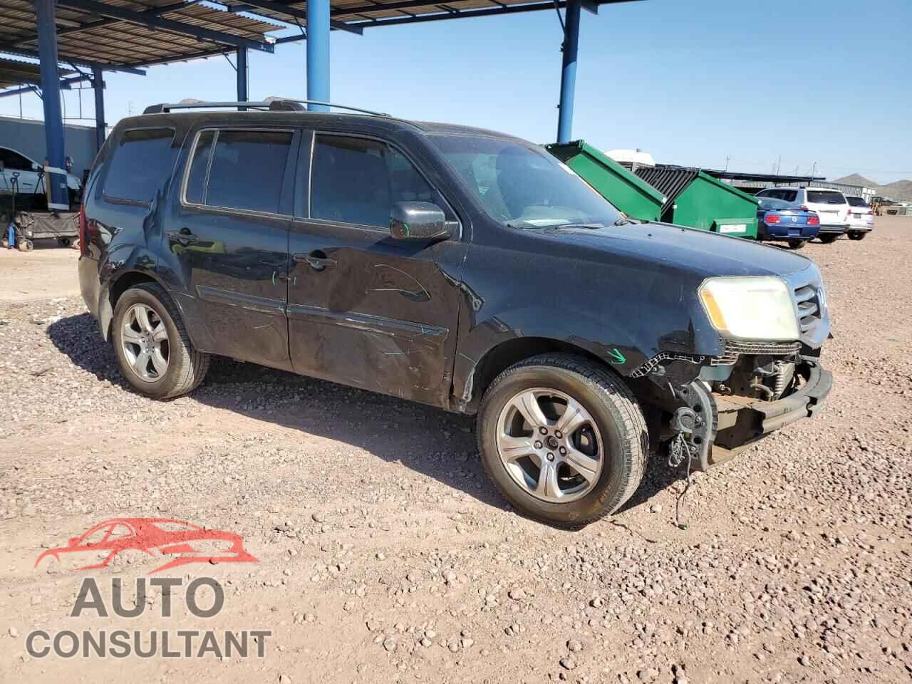 HONDA PILOT 2015 - 5FNYF4H56FB016044