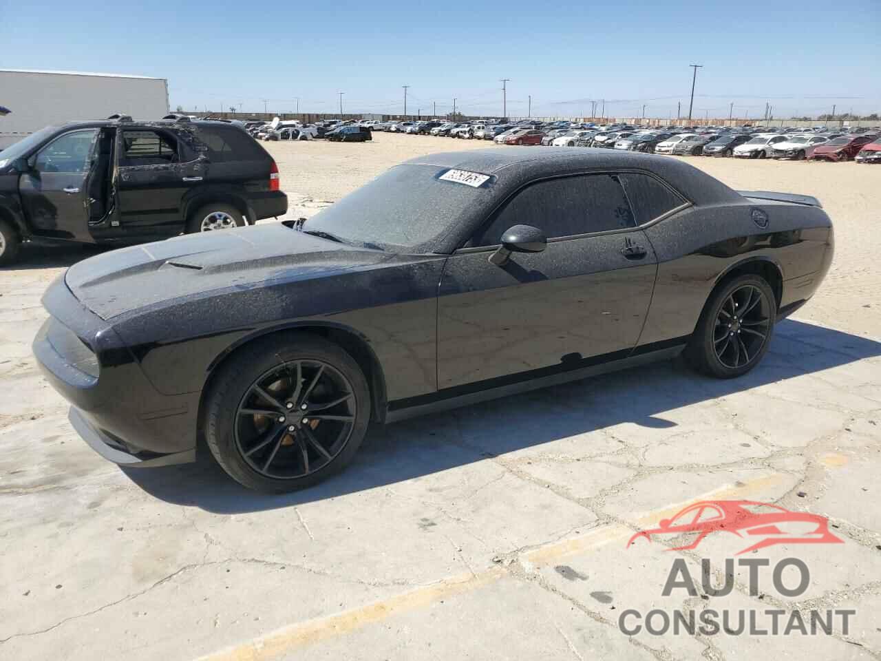 DODGE CHALLENGER 2016 - 2C3CDZAG6GH120381