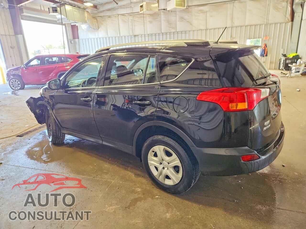 TOYOTA RAV4 2014 - 2T3BFREV9EW218313