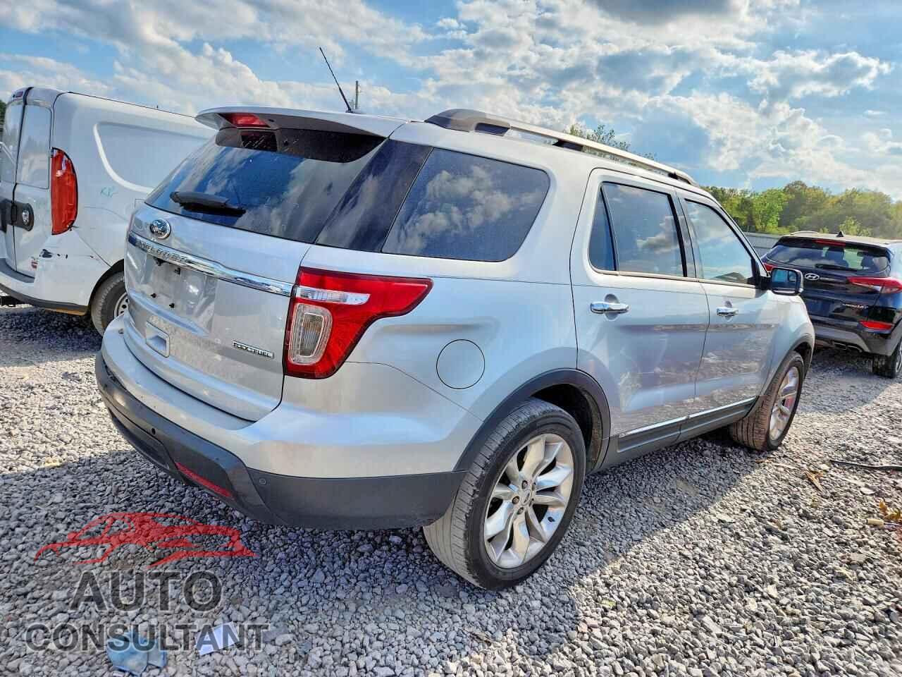 FORD EXPLORER 2015 - 1FM5K7D85FGC56722