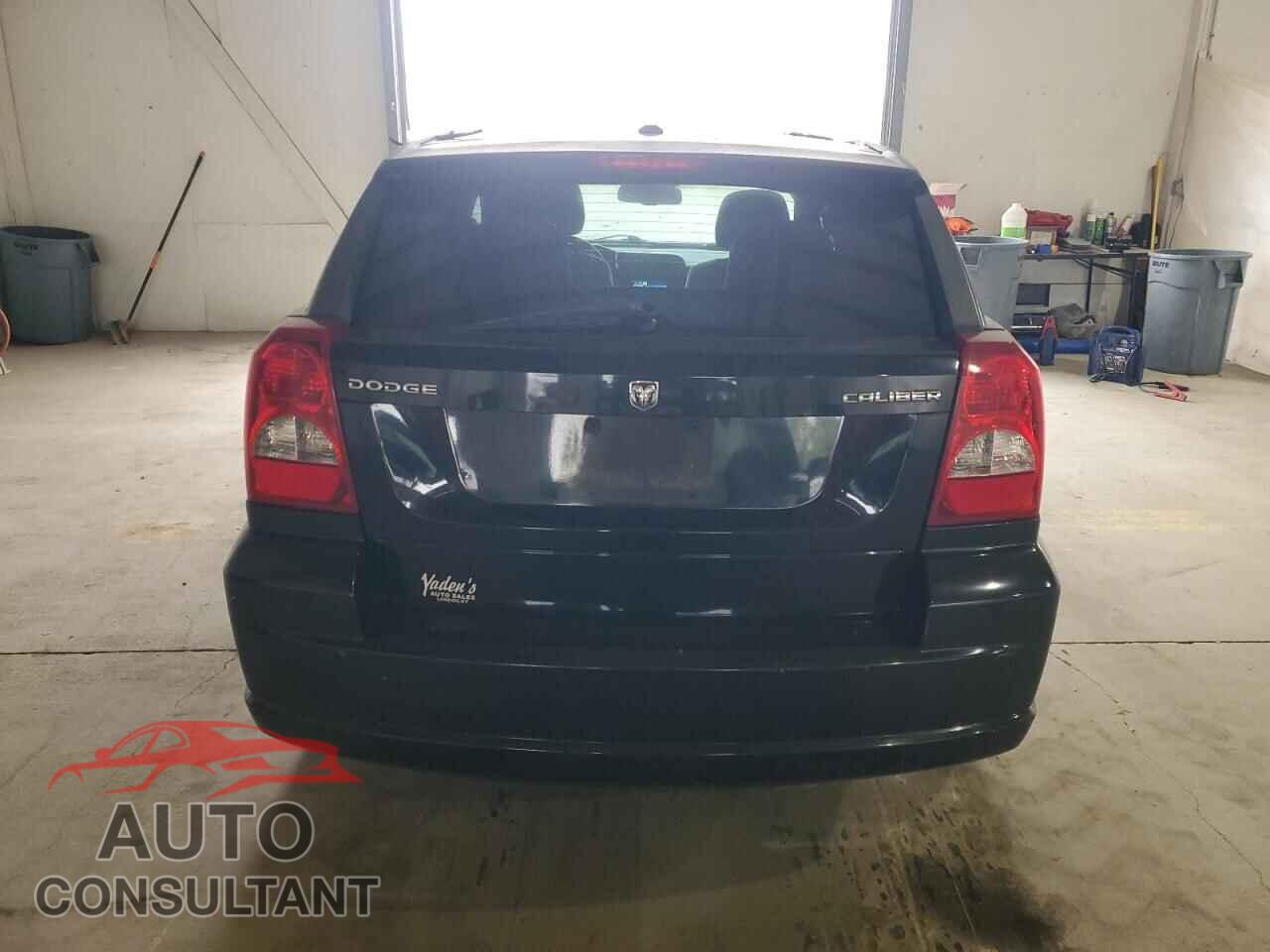 DODGE CALIBER 2012 - 1C3CDWDA3CD532660