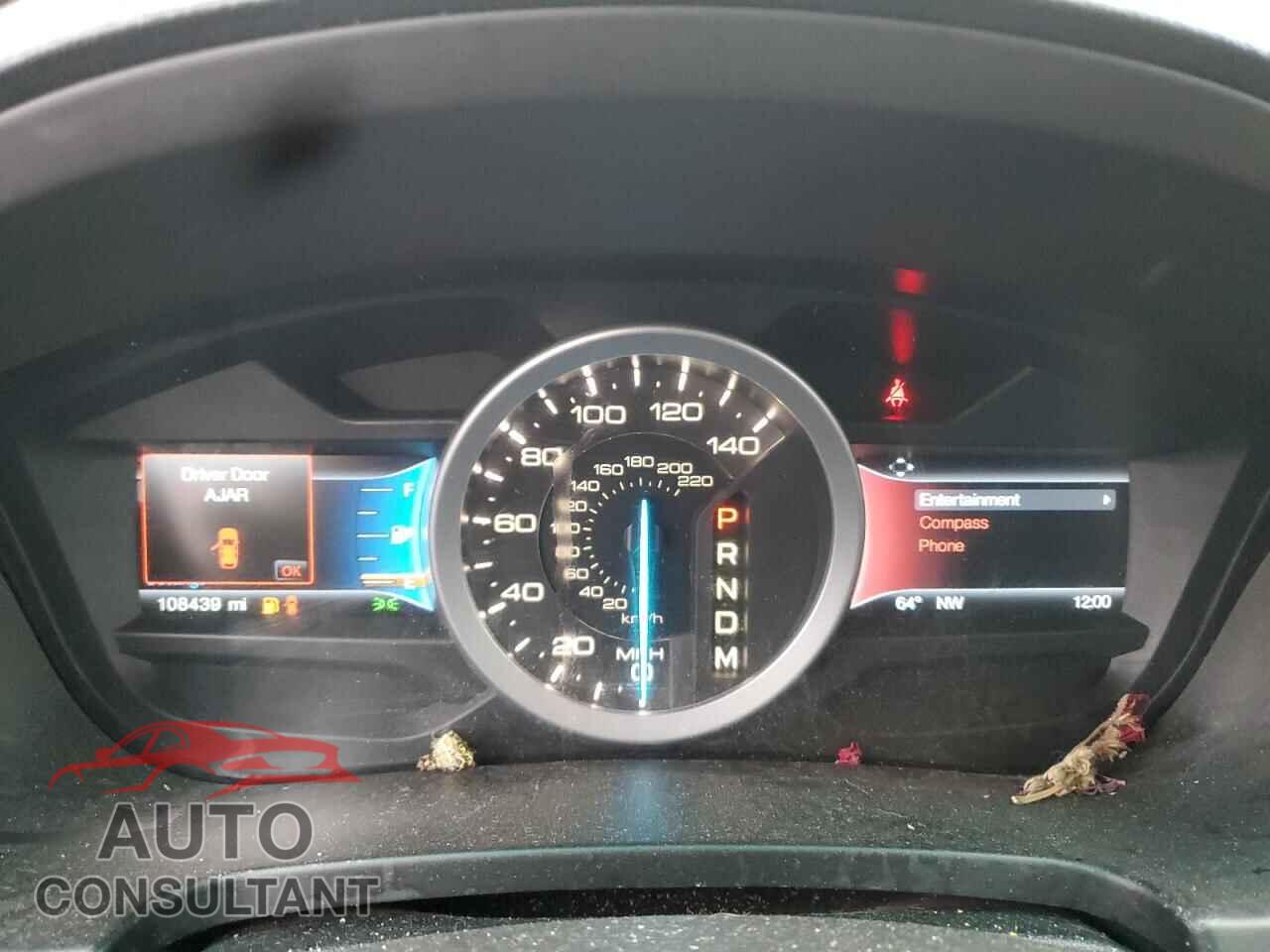 FORD EXPLORER 2015 - 1FM5K8D86FGC44908