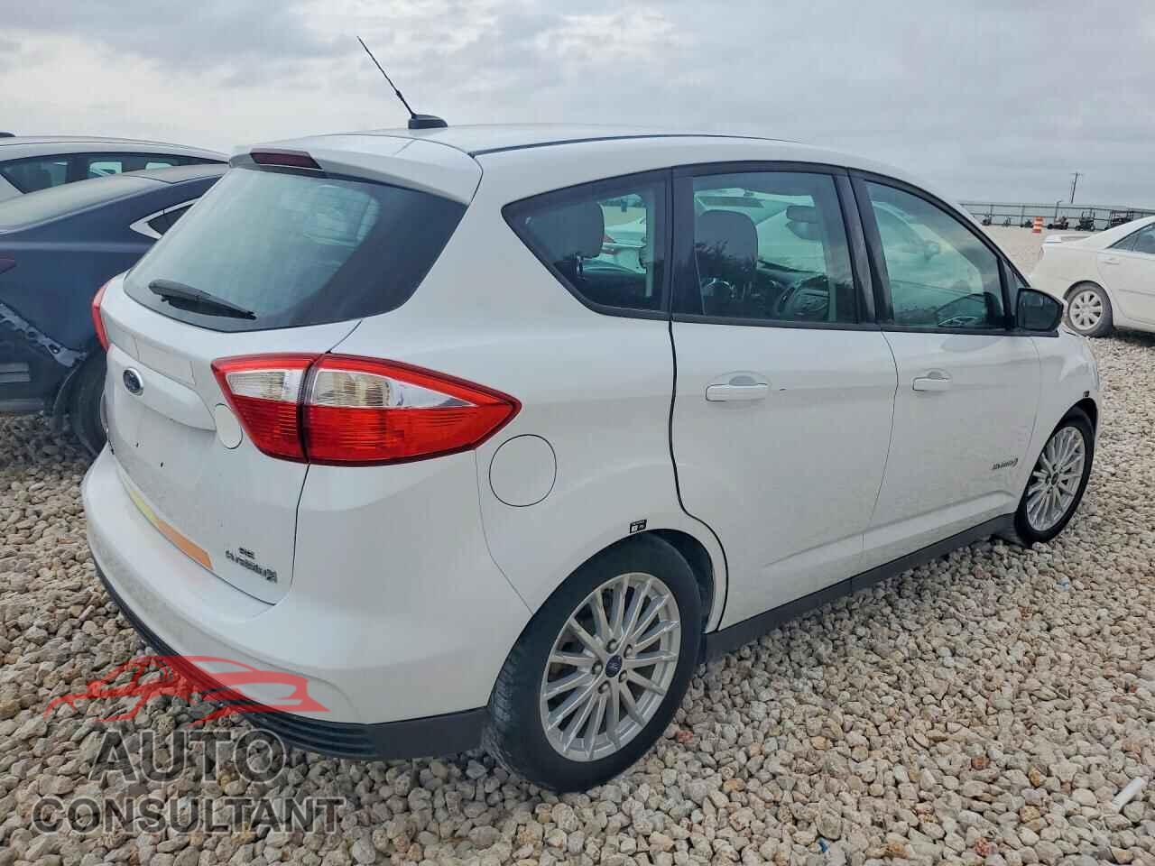 FORD CMAX 2013 - 1FADP5AU0DL524481