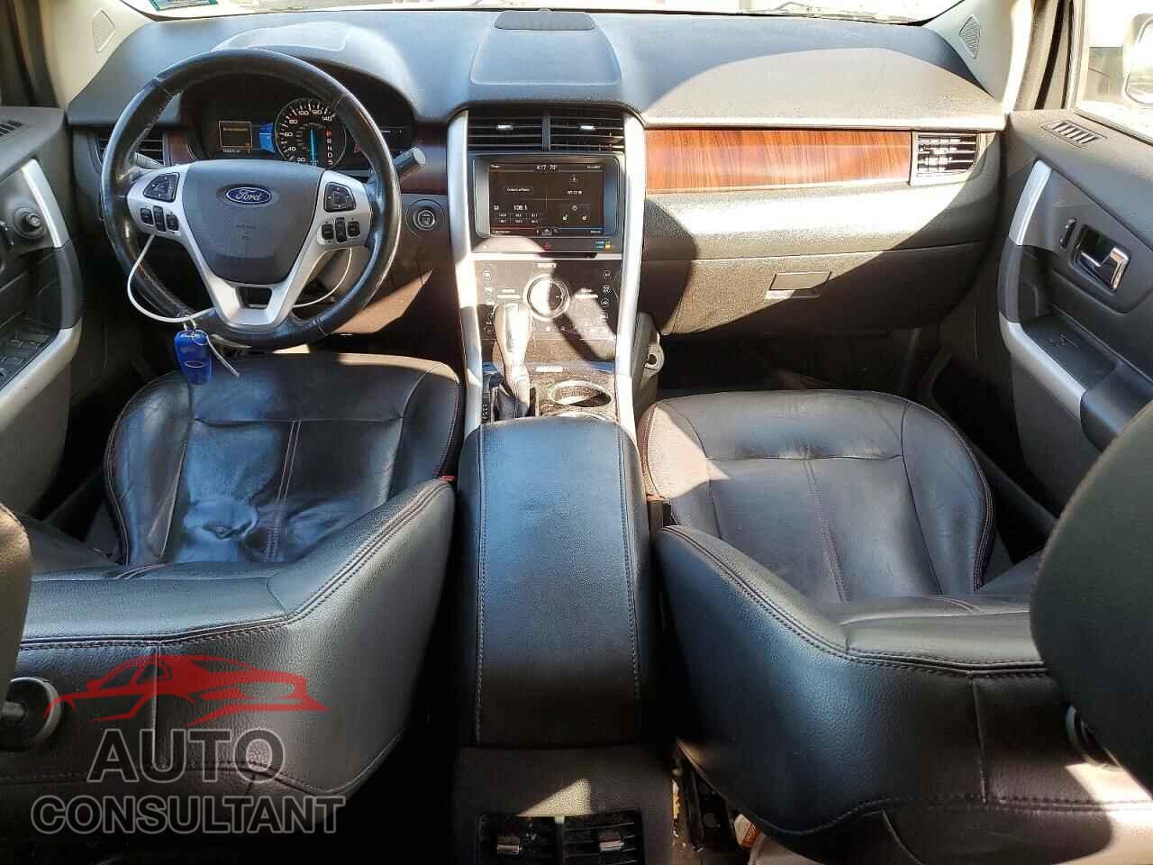 FORD EDGE 2013 - 2FMDK4KC9DBA66931