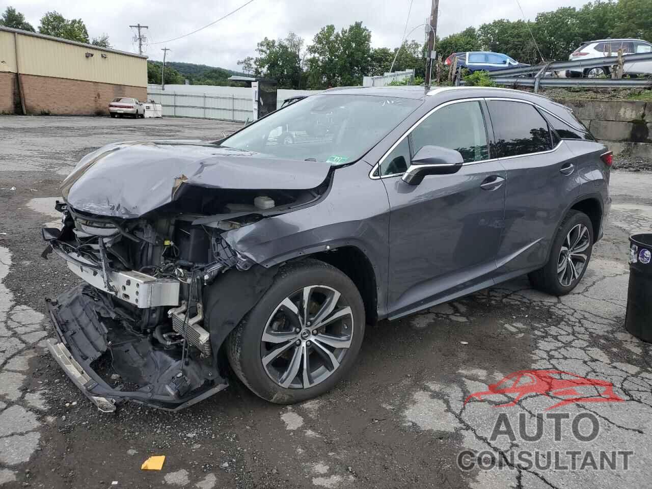 LEXUS RX350 2019 - 2T2BZMCA6KC177568