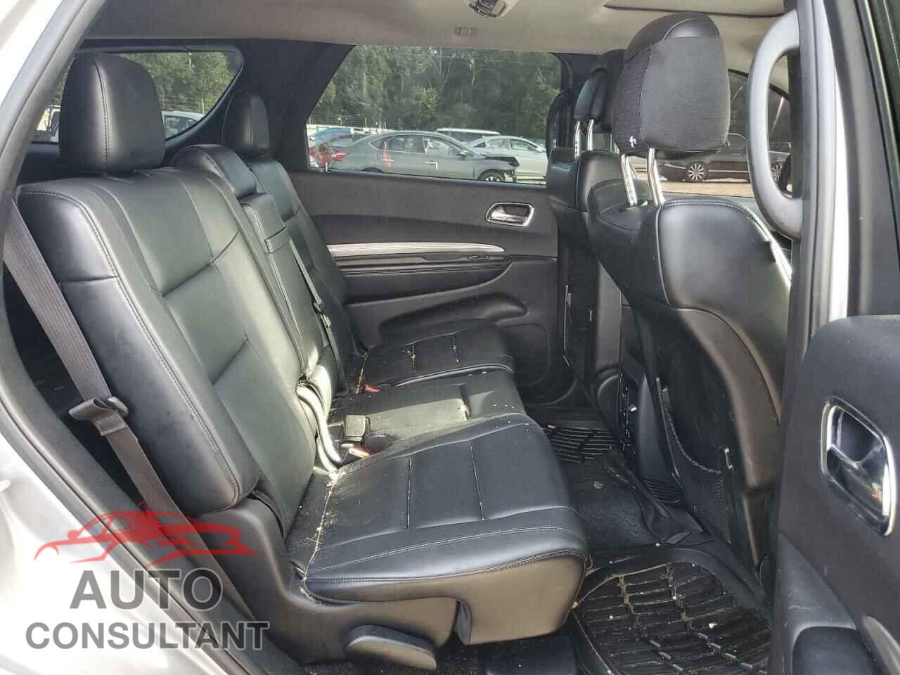 DODGE DURANGO 2017 - 1C4RDJDG7HC945160