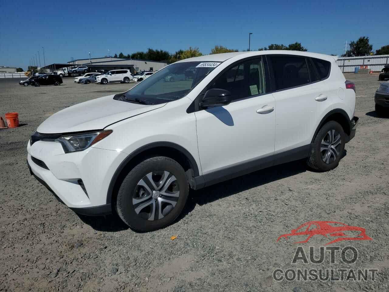 TOYOTA RAV4 2018 - JTMZFREVXJJ173146