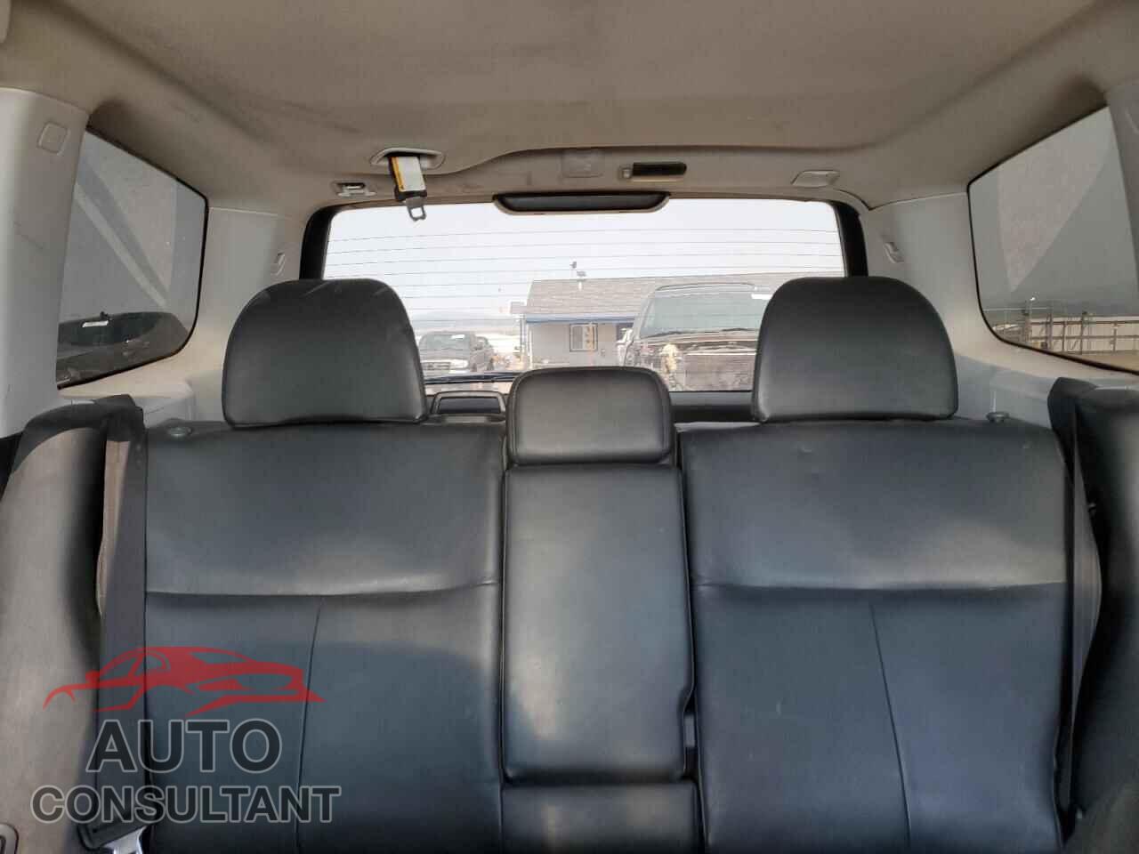 SUBARU FORESTER 2011 - JF2SHAEC0BH739983