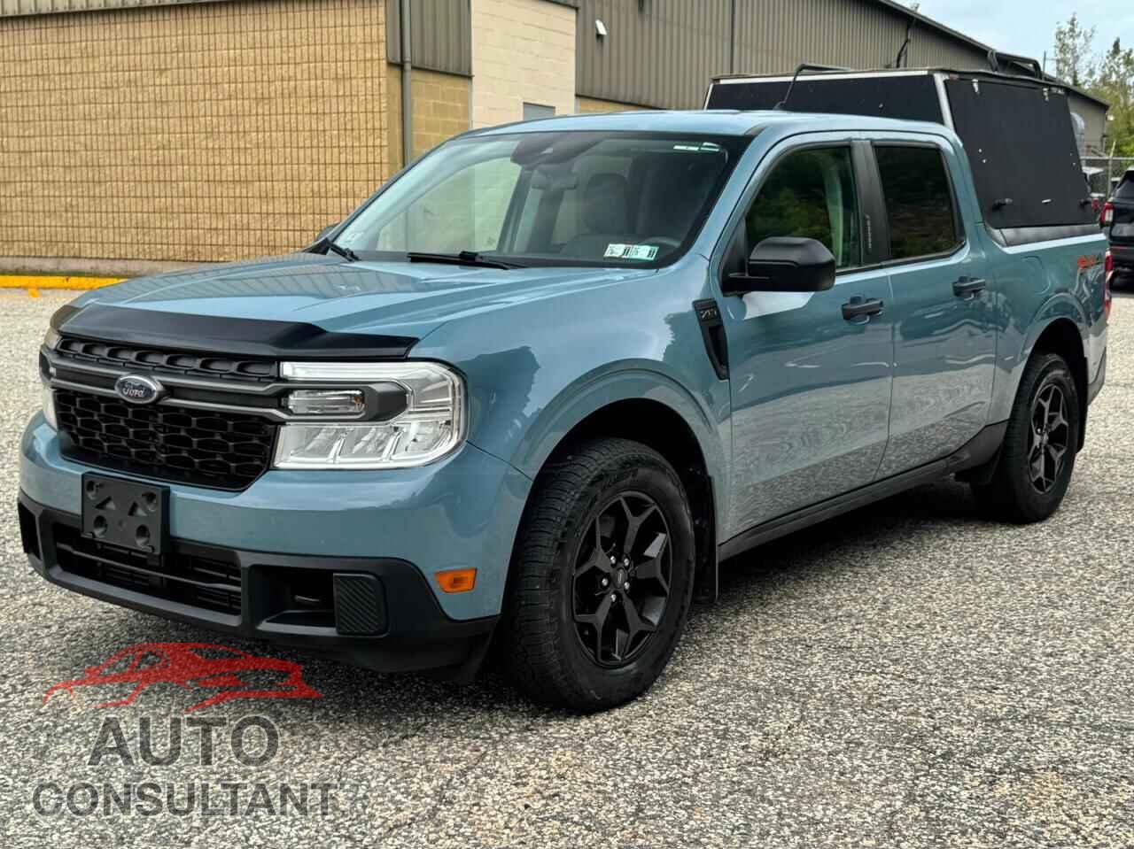 FORD MAVERICK 2022 - 3FTTW8F98NRA02232