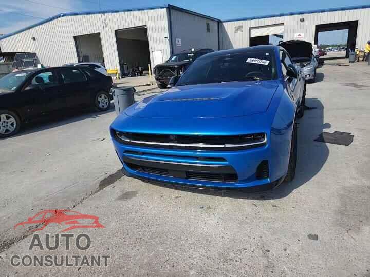 DODGE CHARGER 2026 - 2C3CDAMPXTR224258
