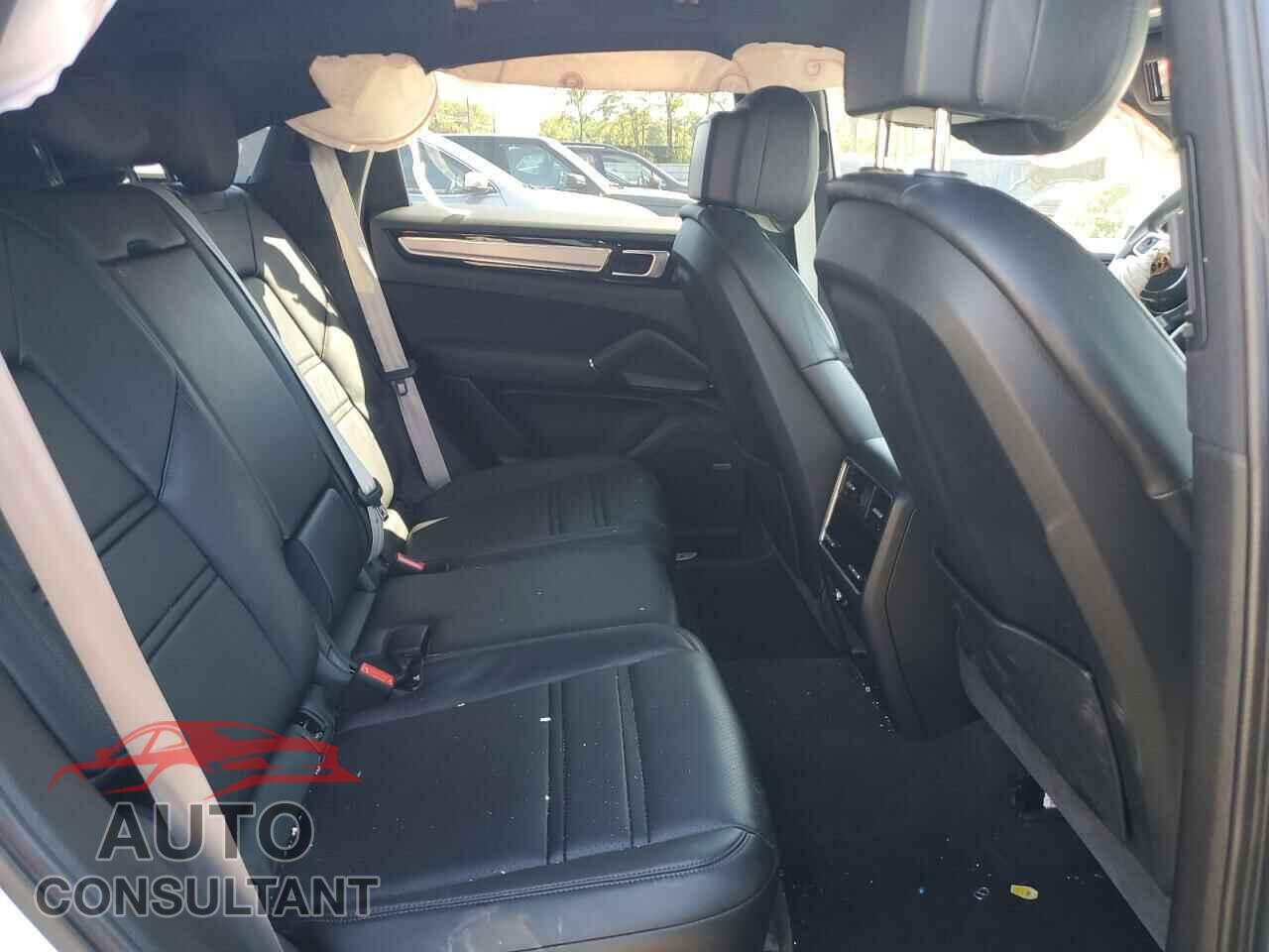 PORSCHE CAYENNE BA 2023 - WP1AA2AY1PDA05159