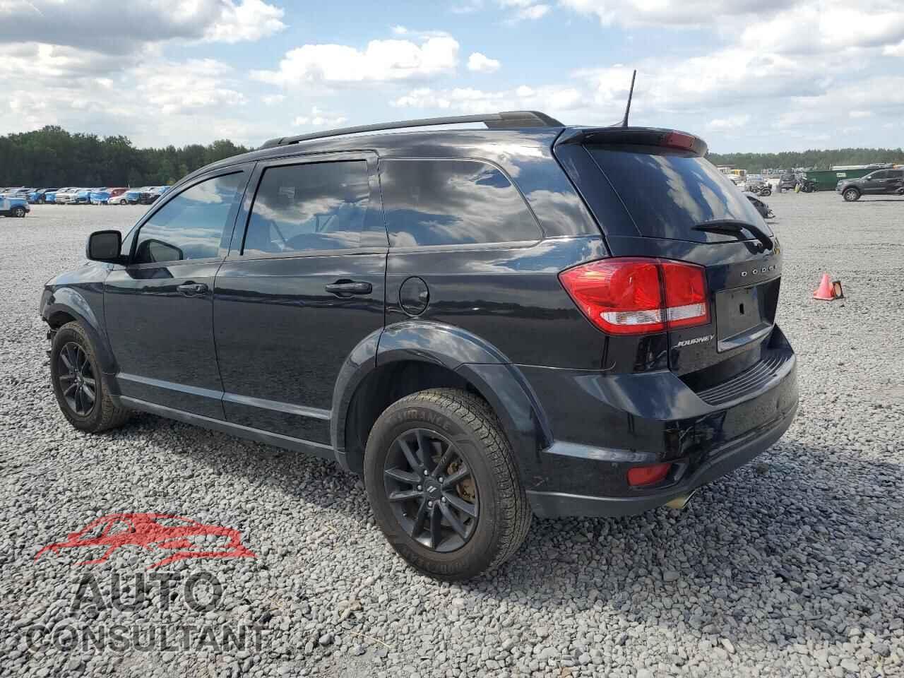 DODGE JOURNEY 2019 - 3C4PDCBG0KT845189