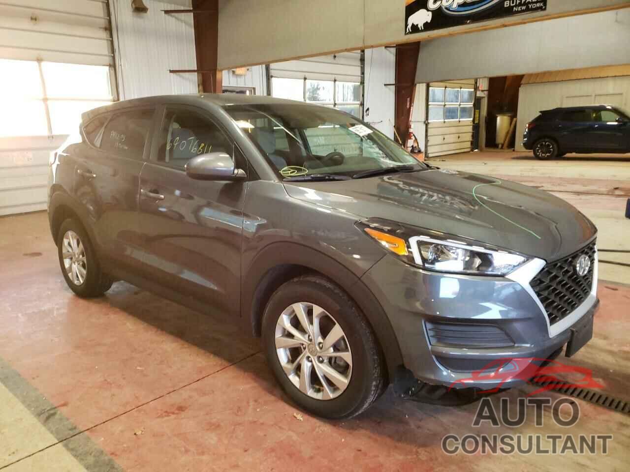 HYUNDAI TUCSON 2019 - KM8J2CA42KU079275