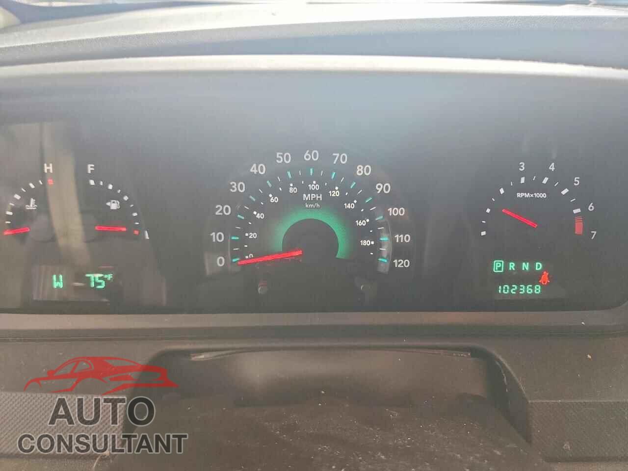DODGE JOURNEY 2010 - 3D4PG5FV4AT191407