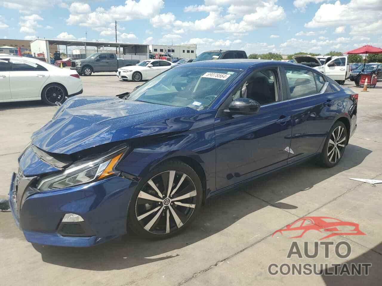 NISSAN ALTIMA 2021 - 1N4BL4CV4MN409230