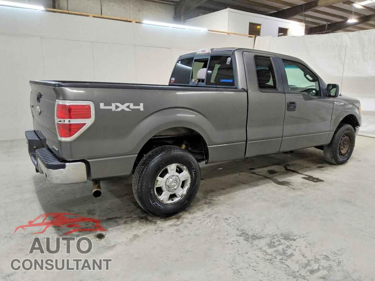 FORD F150 2011 - 1FTFX1EF2BFB66884