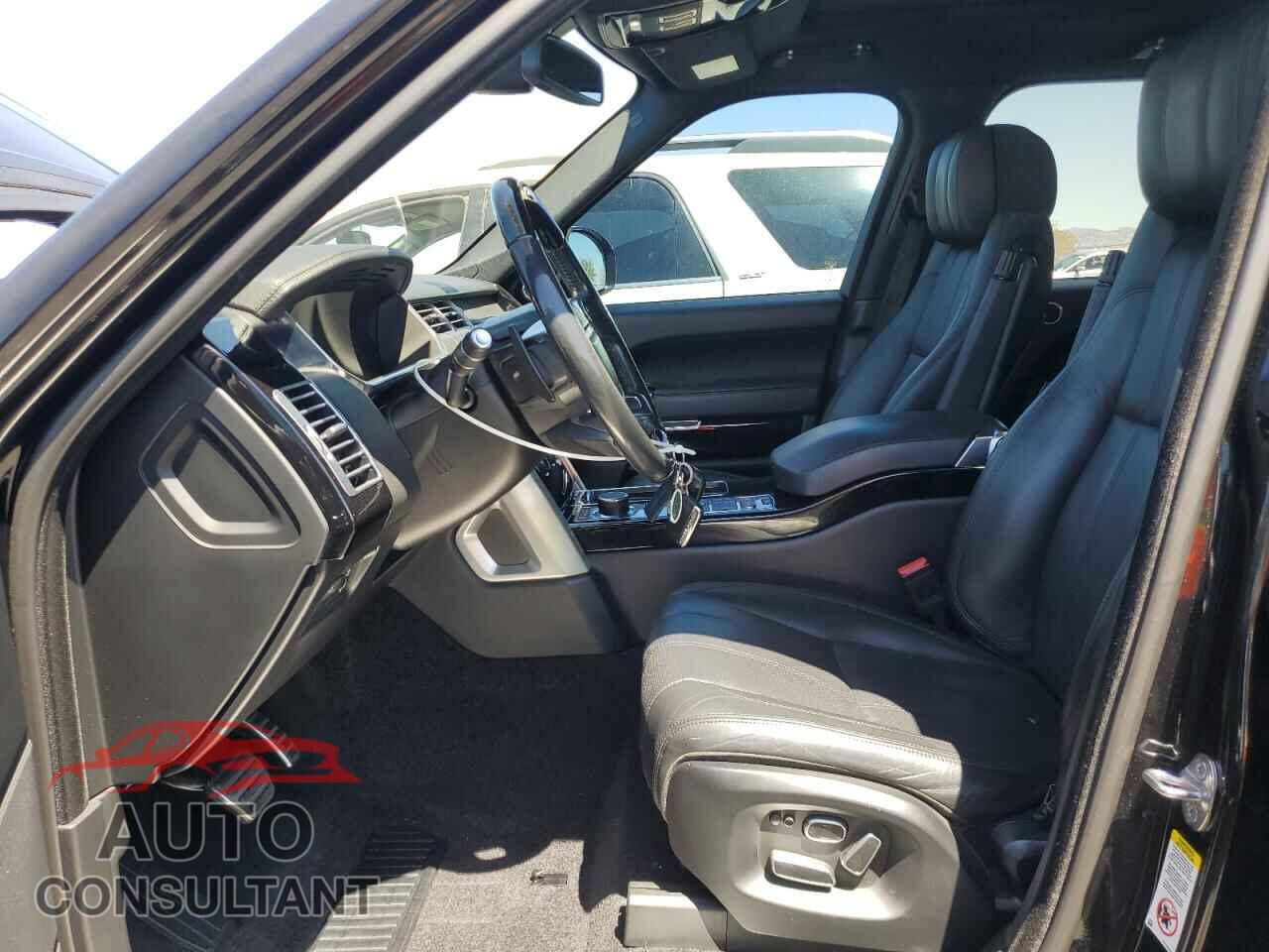 LAND ROVER RANGEROVER 2015 - SALGS2TF5FA228477