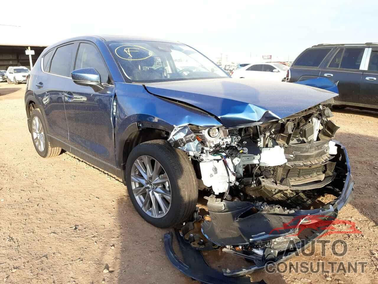 MAZDA CX-5 2020 - JM3KFADM1L0749797