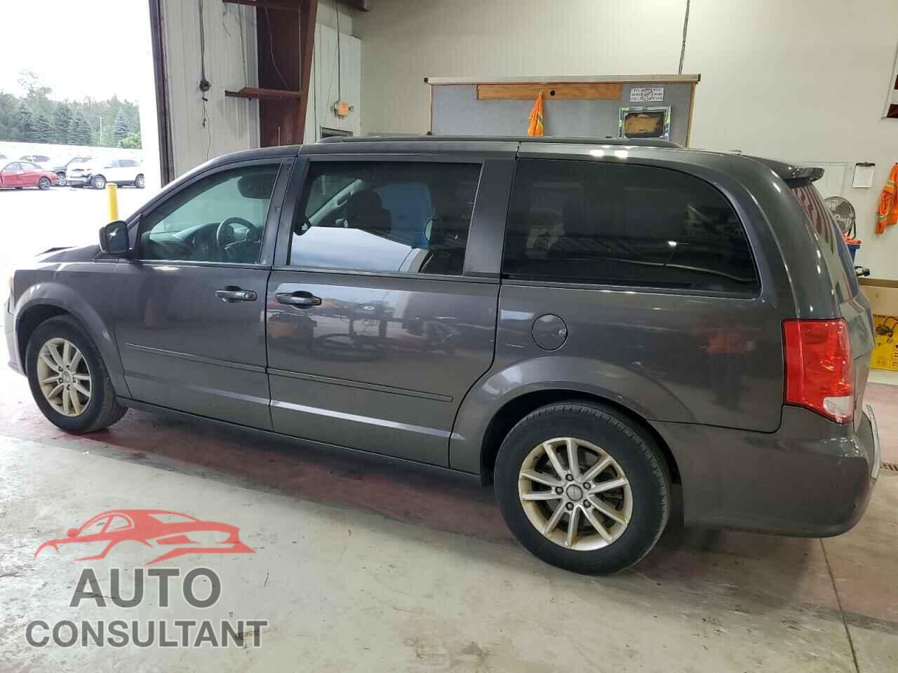 DODGE CARAVAN 2016 - 2C4RDGCG0GR310047