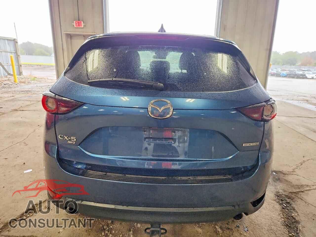 MAZDA CX-5 2021 - JM3KFBCM4M0359866