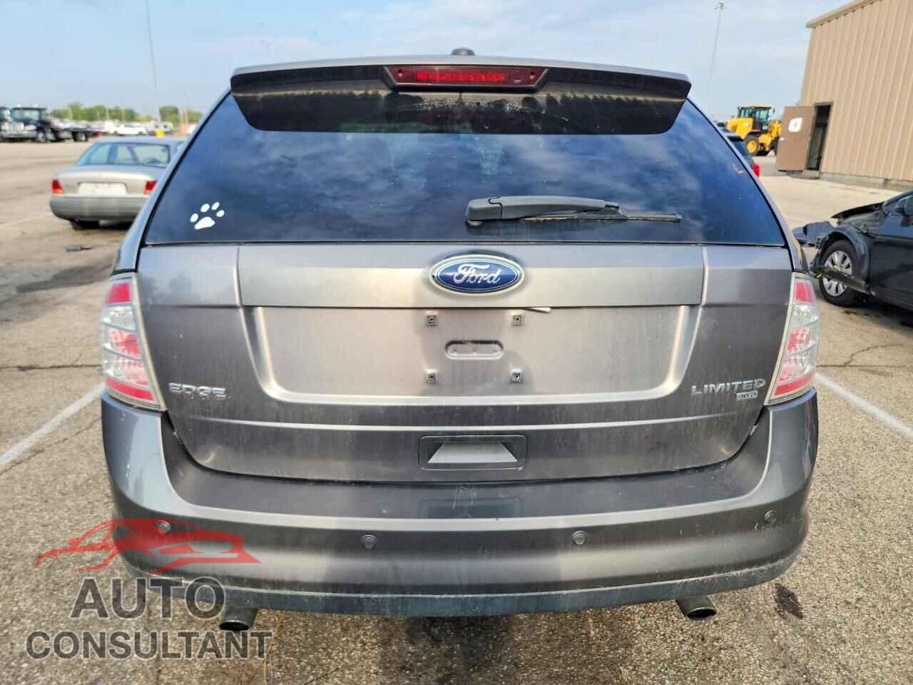 FORD EDGE 2009 - 2FMDK49C49BA65716