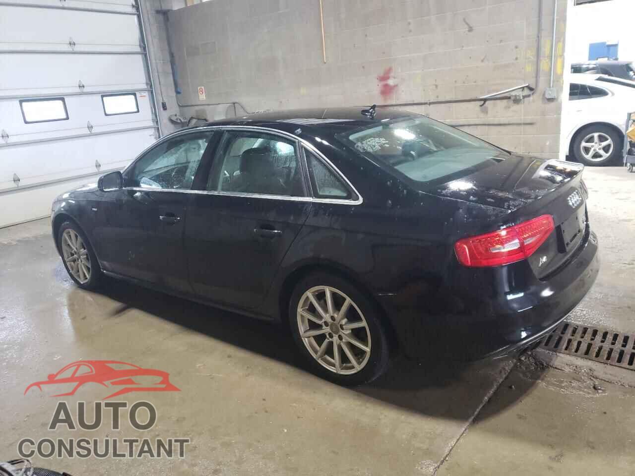 AUDI A4 2016 - WAUBFAFL7GN008881