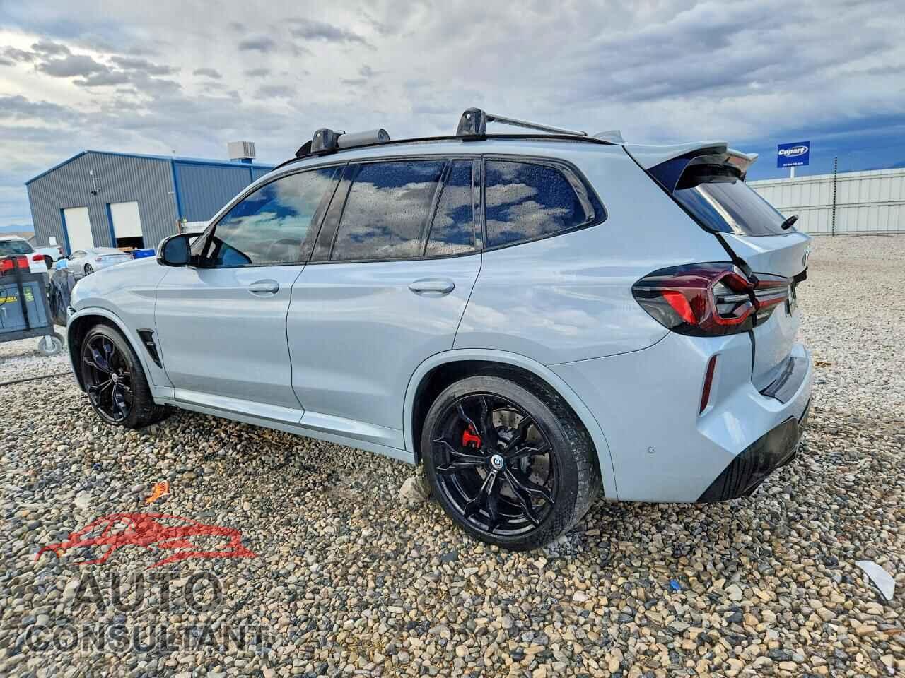 BMW X3 2023 - 5YM13EC00P9P71205
