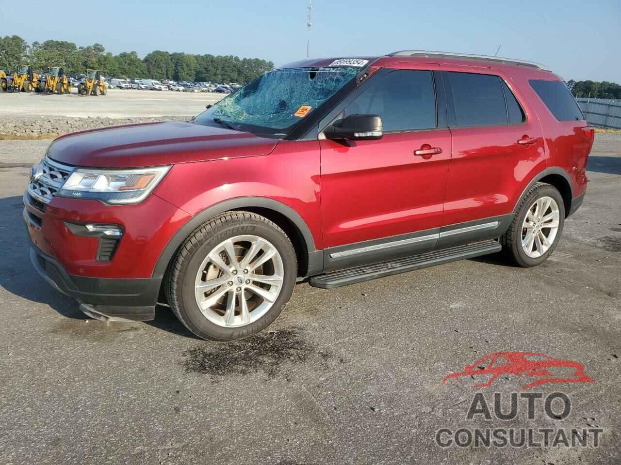 FORD EXPLORER 2019 - 1FM5K7D87KGA04481