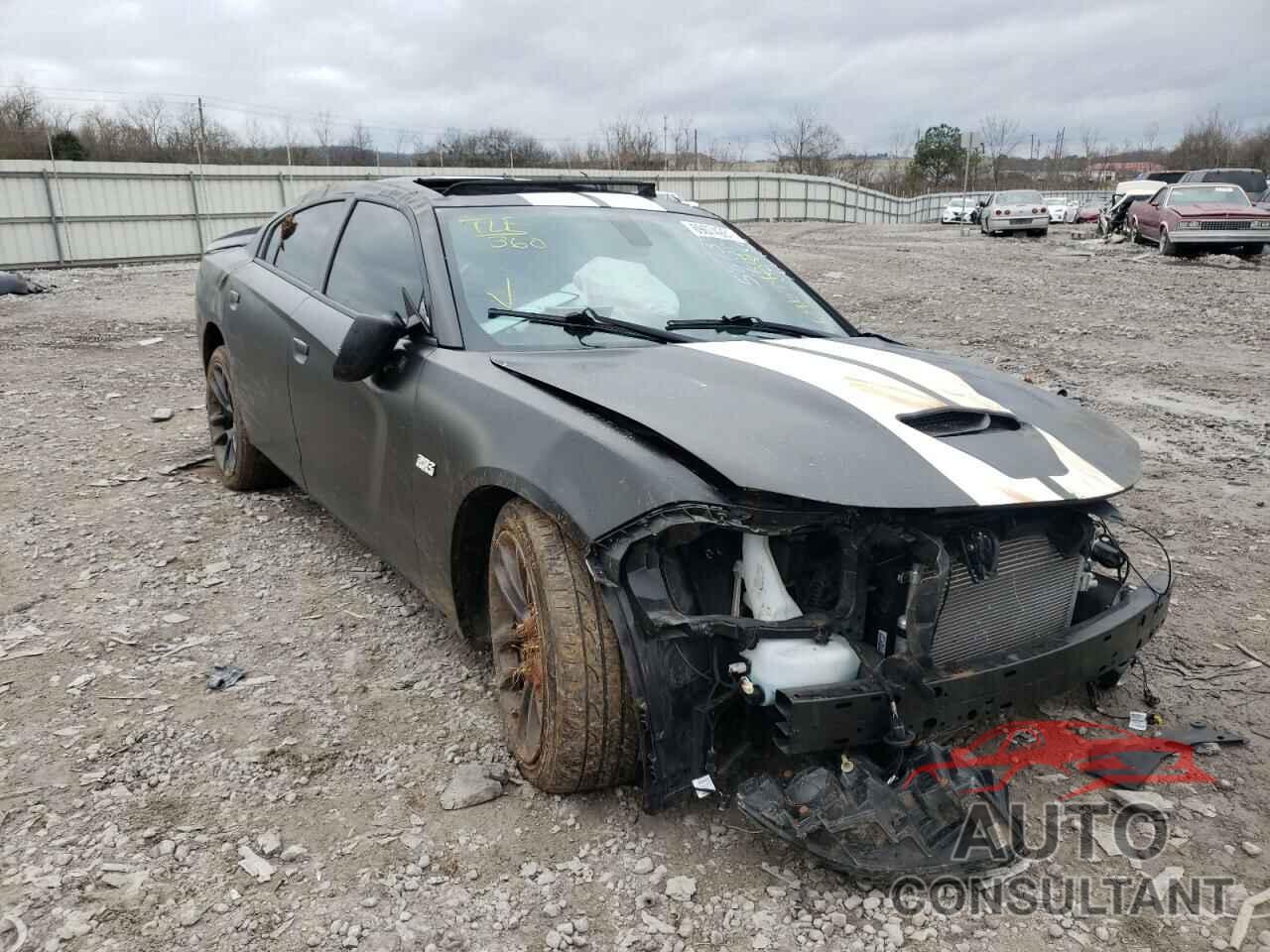 DODGE CHARGER 2020 - 2C3CDXGJ8LH244377
