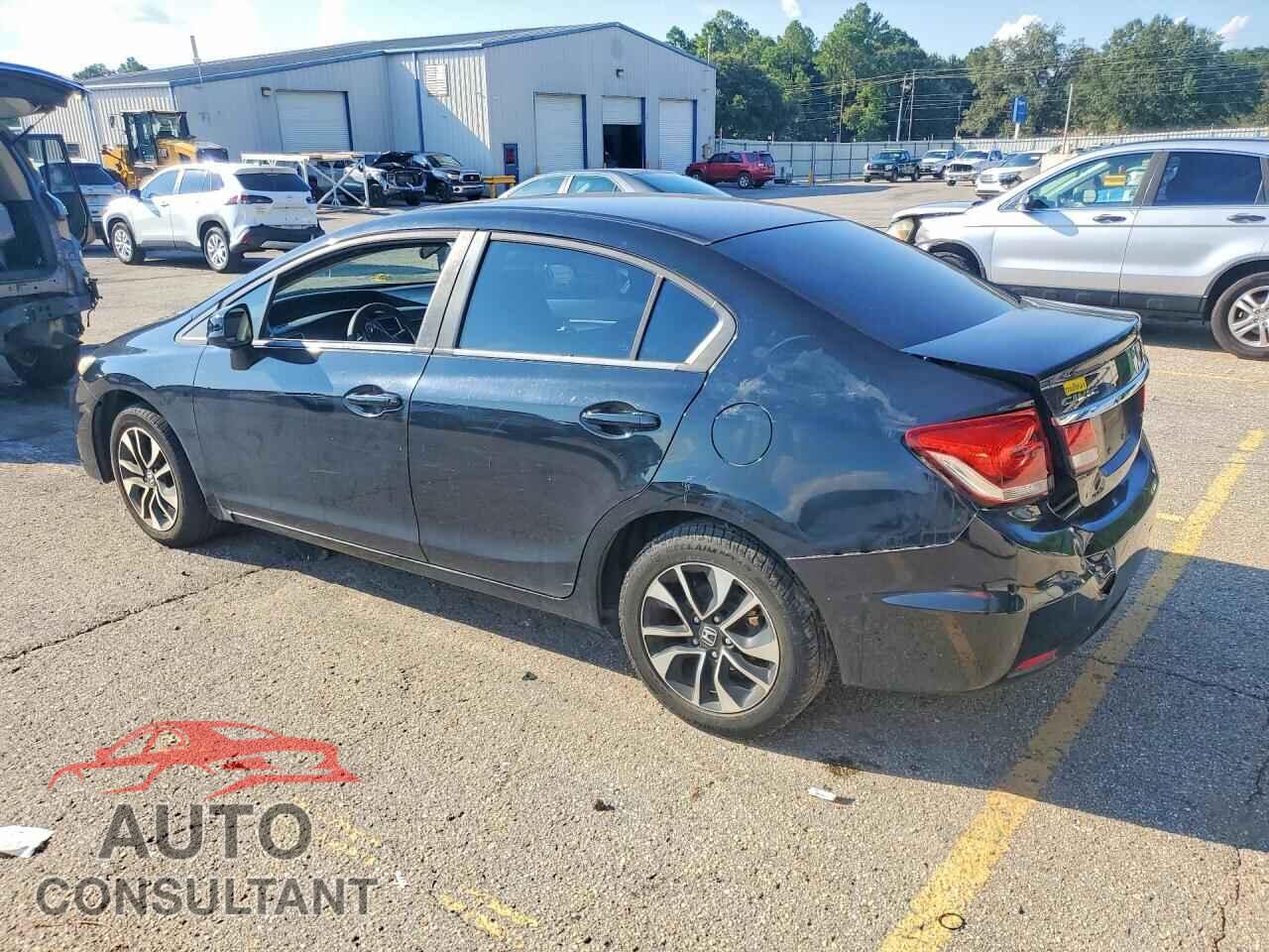HONDA CIVIC 2013 - 19XFB2F82DE033401