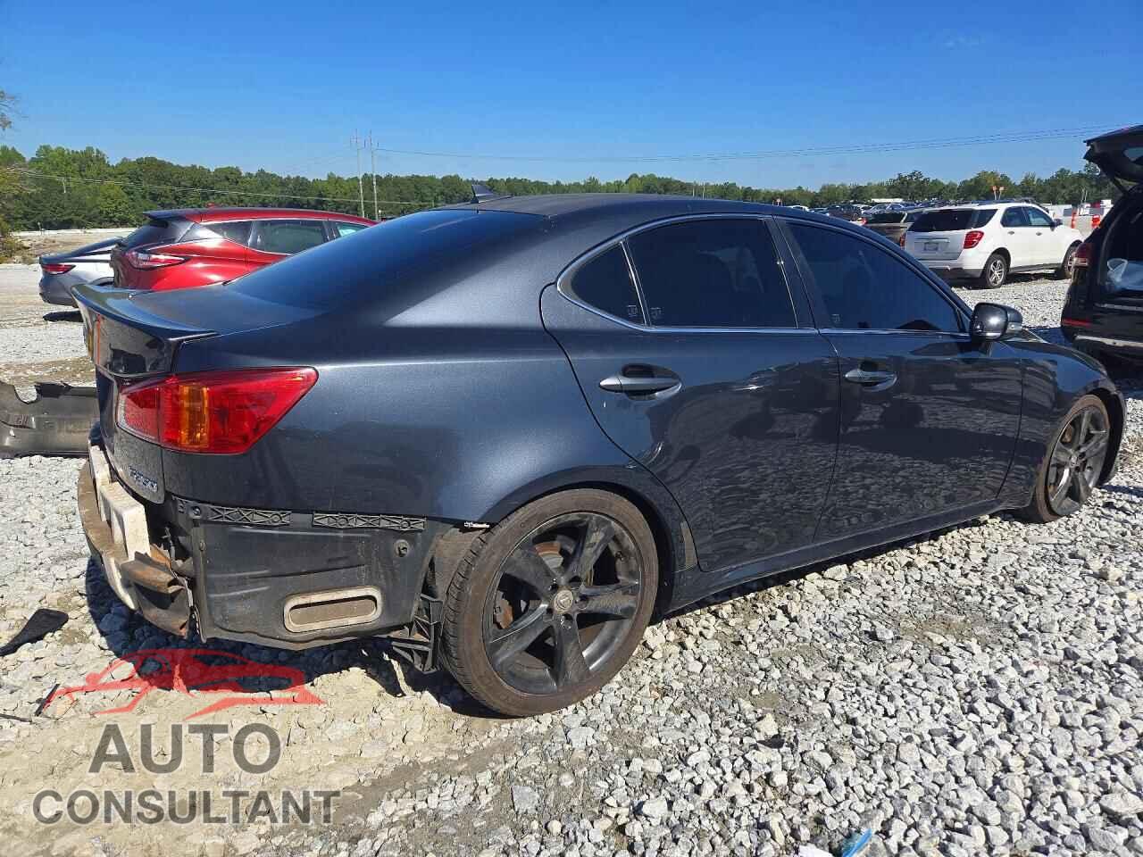 LEXUS IS 2011 - JTHBE5C26B5028216