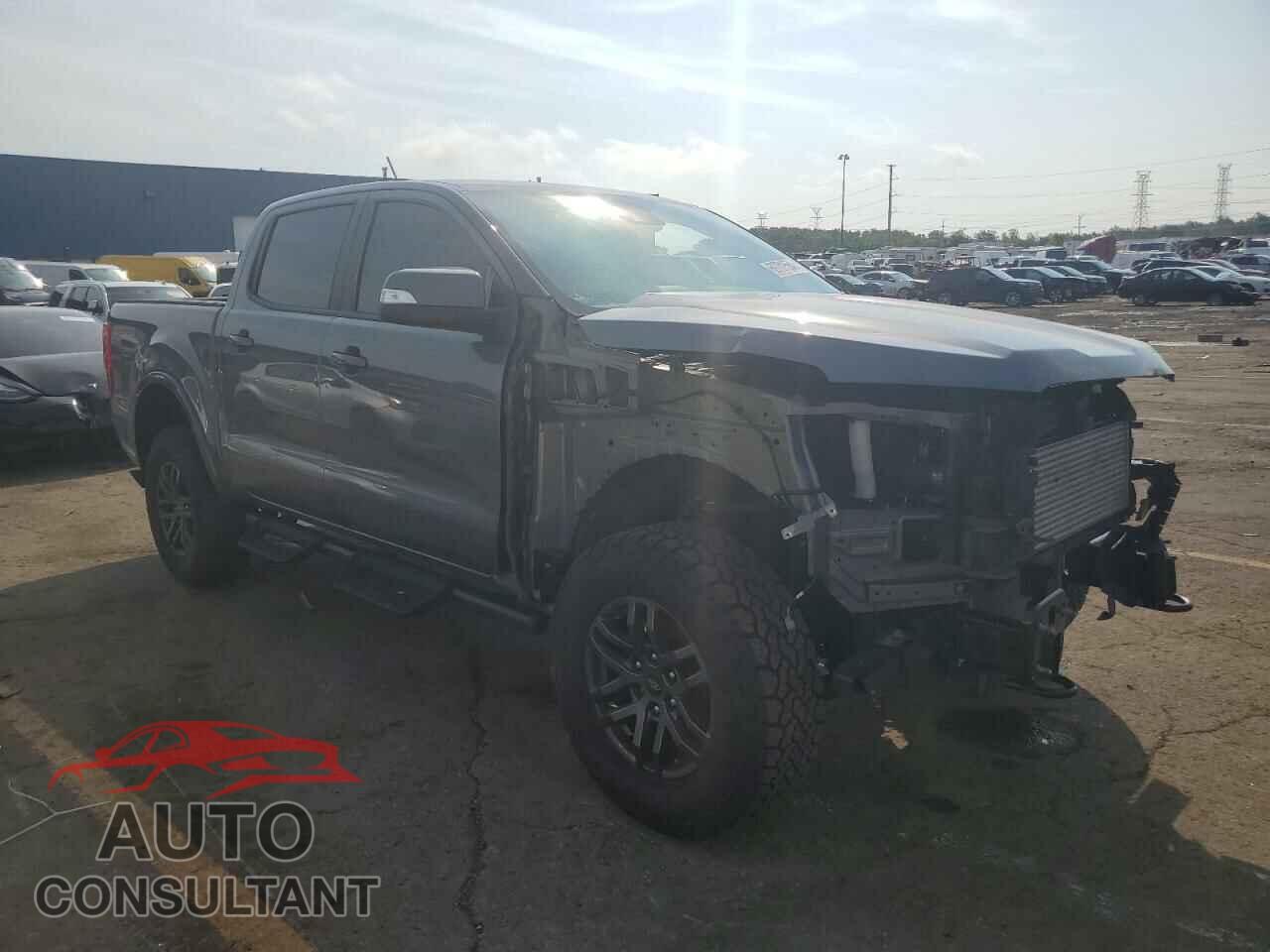 FORD RANGER 2021 - 1FTER4FH0MLD25557