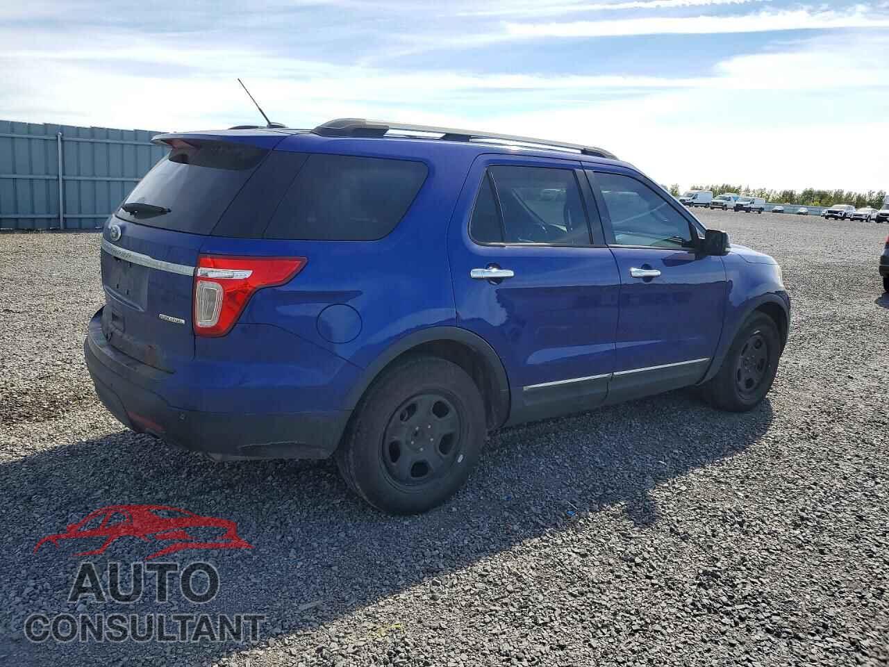 FORD EXPLORER 2013 - 1FM5K7D83DGC12277