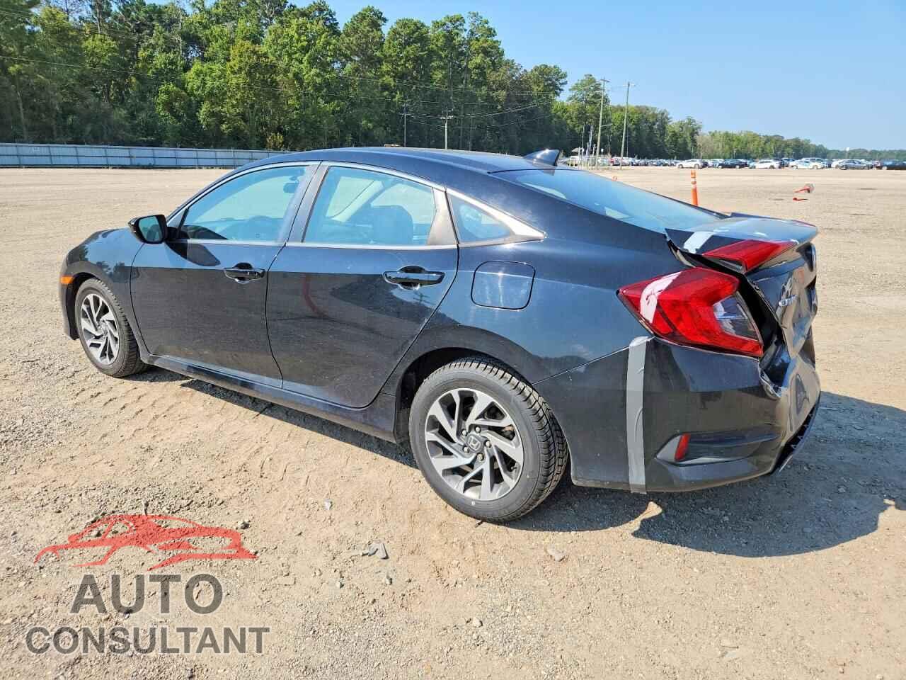 HONDA CIVIC 2017 - 19XFC2F74HE009403