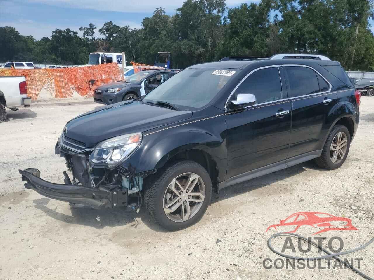 CHEVROLET EQUINOX 2016 - 2GNFLGE38G6143705
