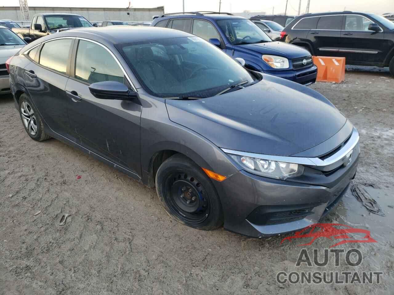 HONDA CIVIC 2017 - 2HGFC2F50HH557399