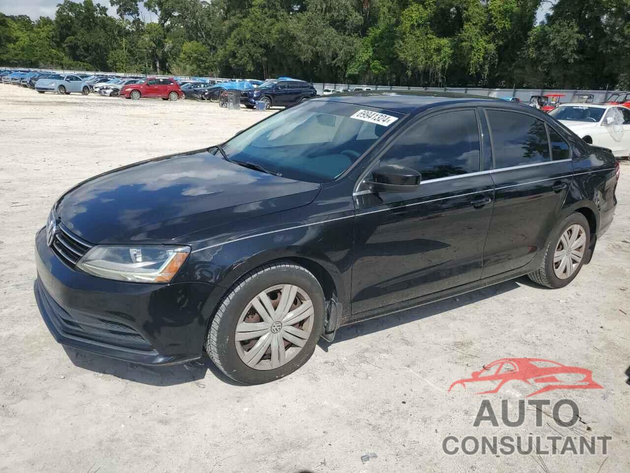 VOLKSWAGEN JETTA 2017 - 3VW2B7AJ5HM218444