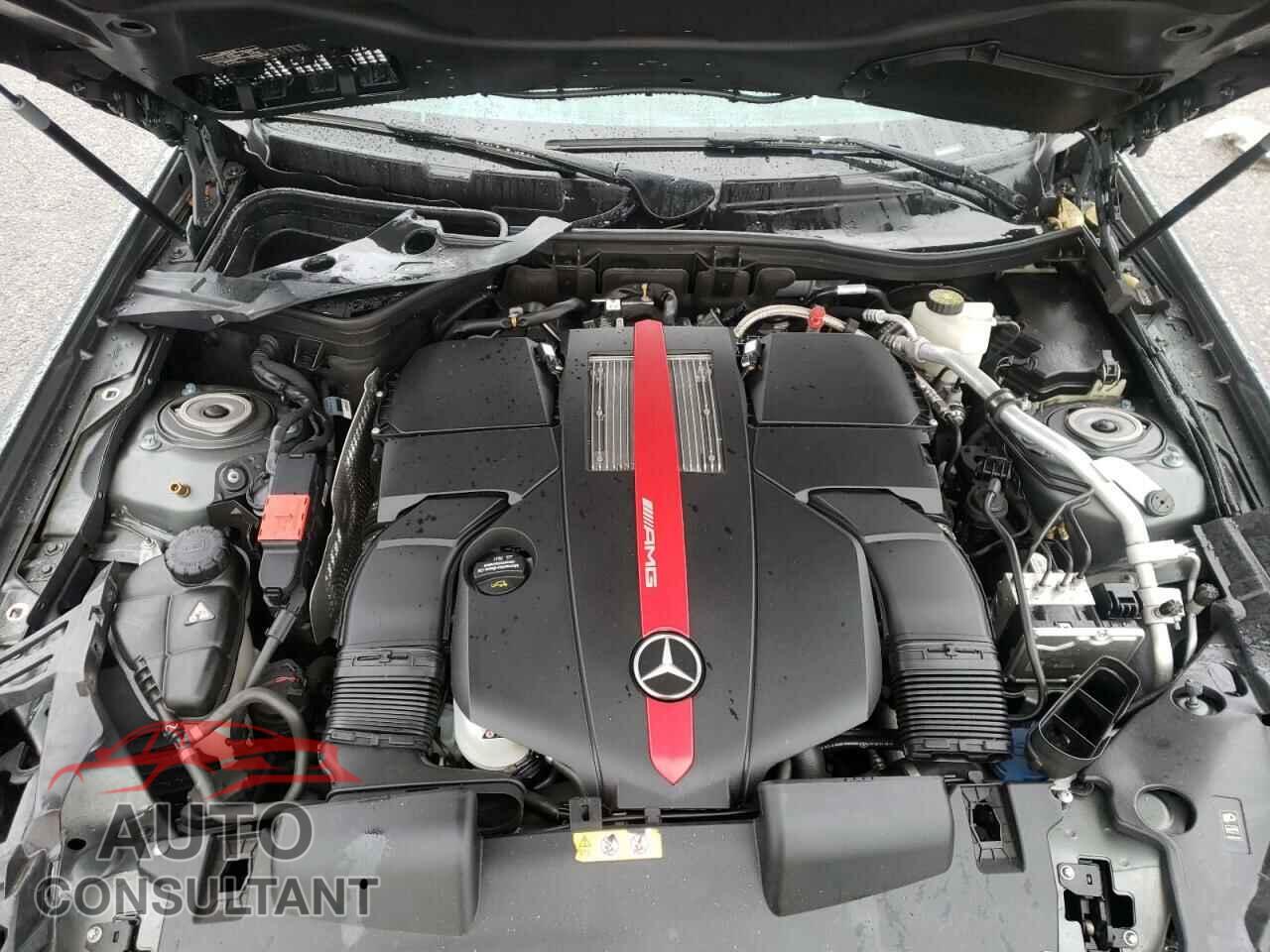 MERCEDES-BENZ SLC-CLASS 2019 - WDDPK6GA3KF162155