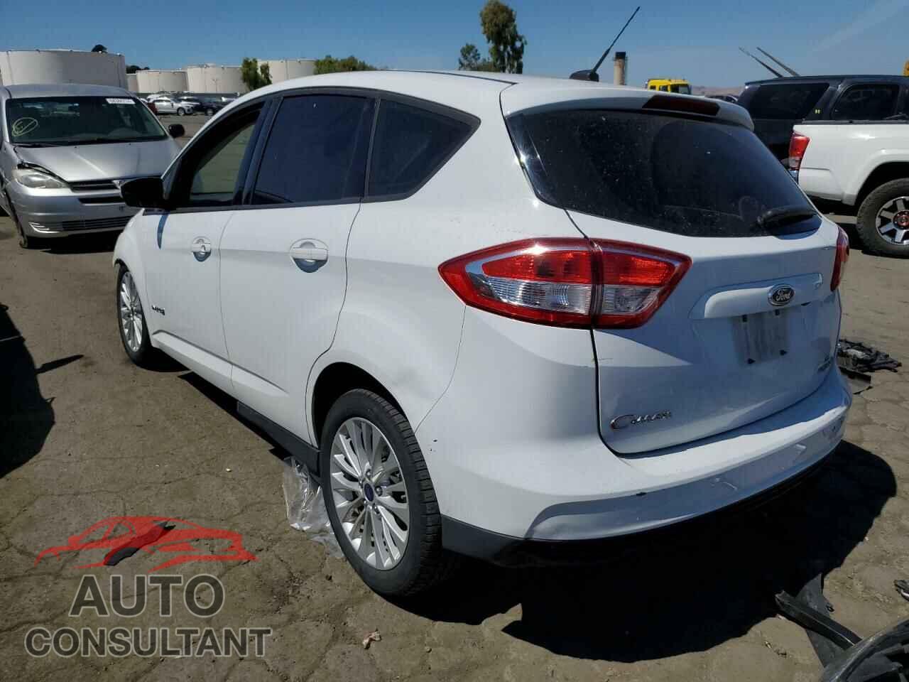 FORD CMAX 2018 - 1FADP5AU6JL105112