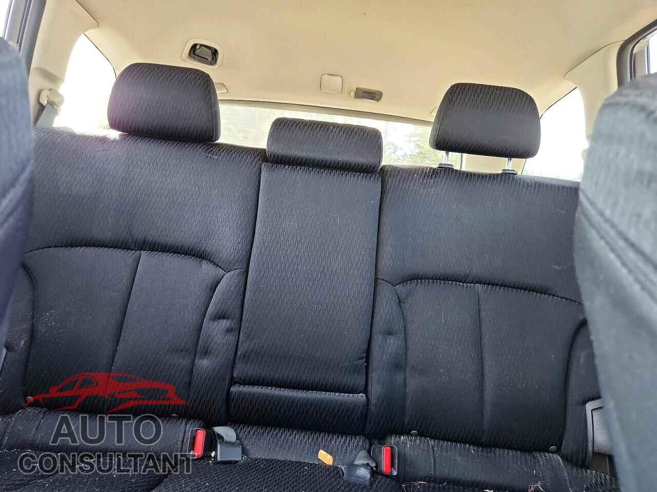 SUBARU OUTBACK 2010 - 4S4BRBEC3A3310958