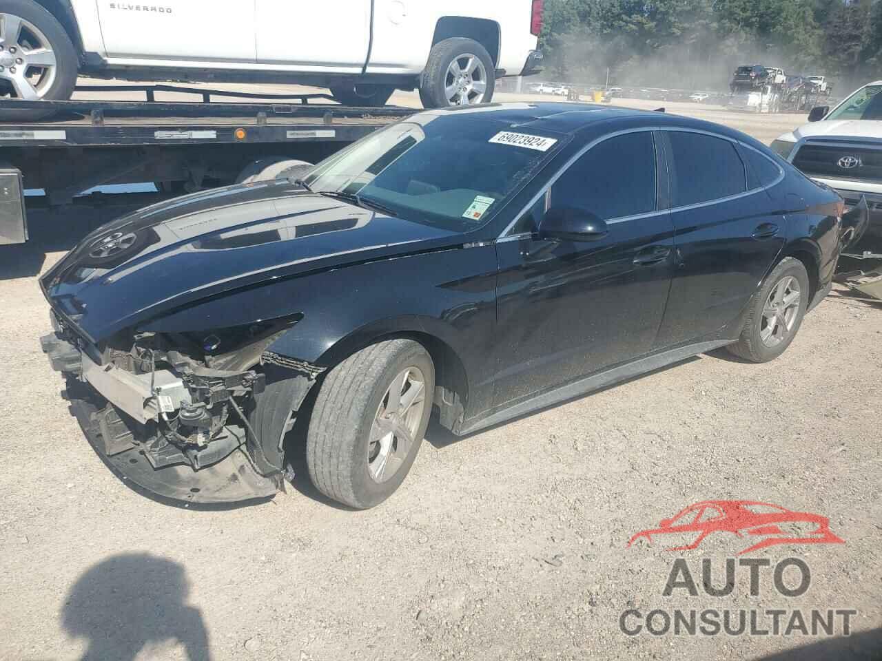 HYUNDAI SONATA 2020 - 5NPEG4JA3LH032772