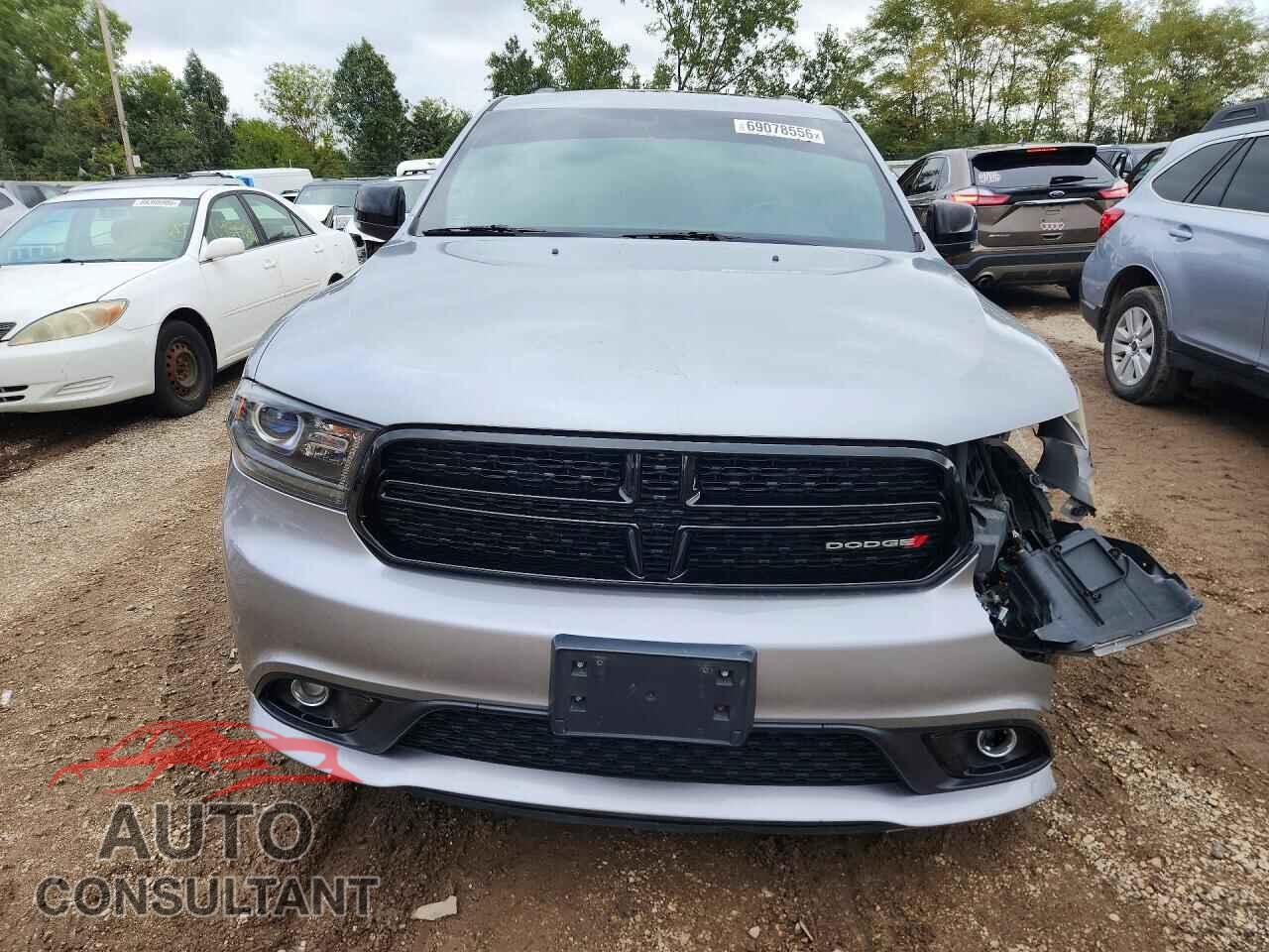 DODGE DURANGO 2018 - 1C4RDJDG7JC187309