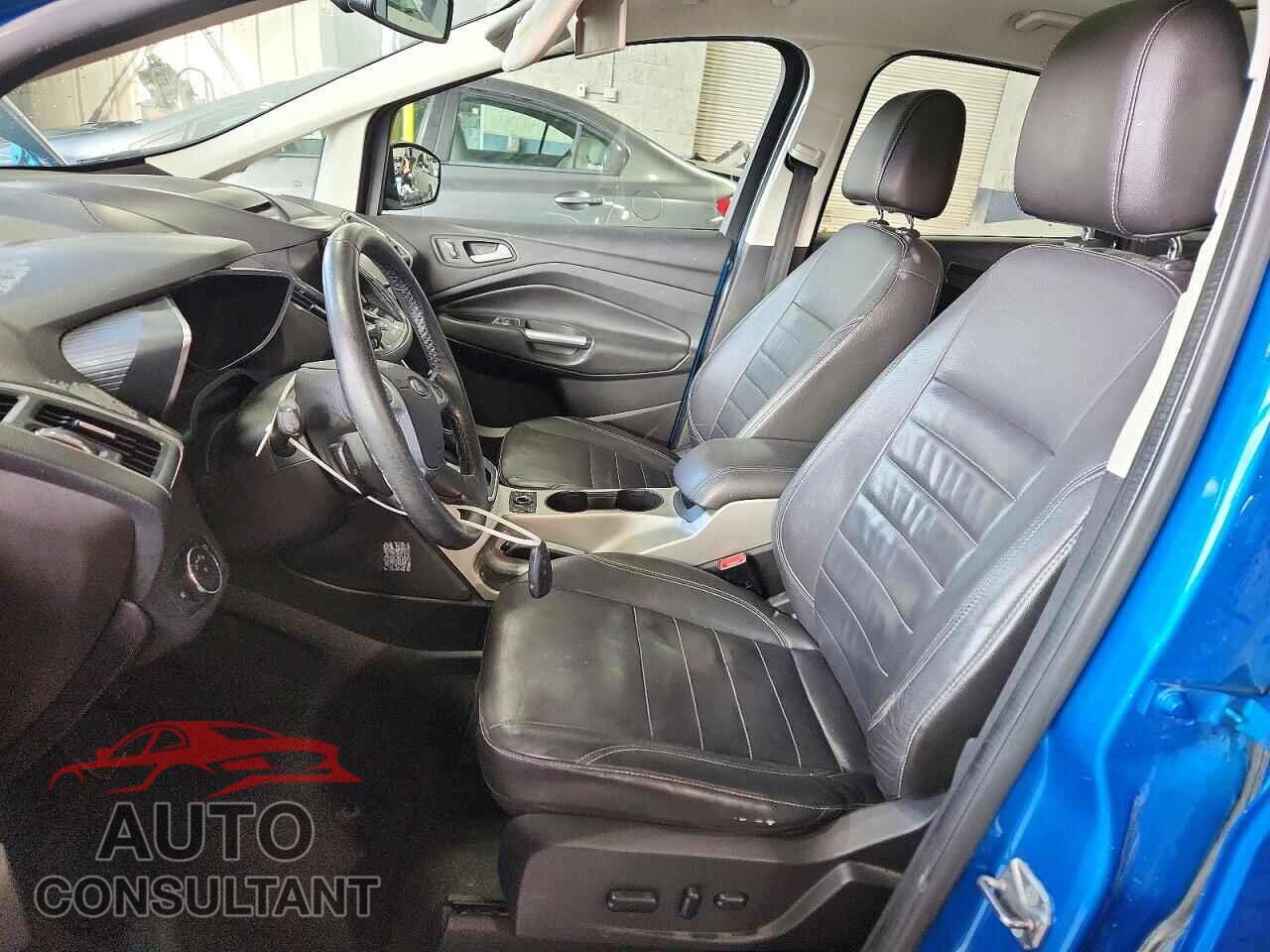 FORD CMAX 2013 - 1FADP5BU6DL516402