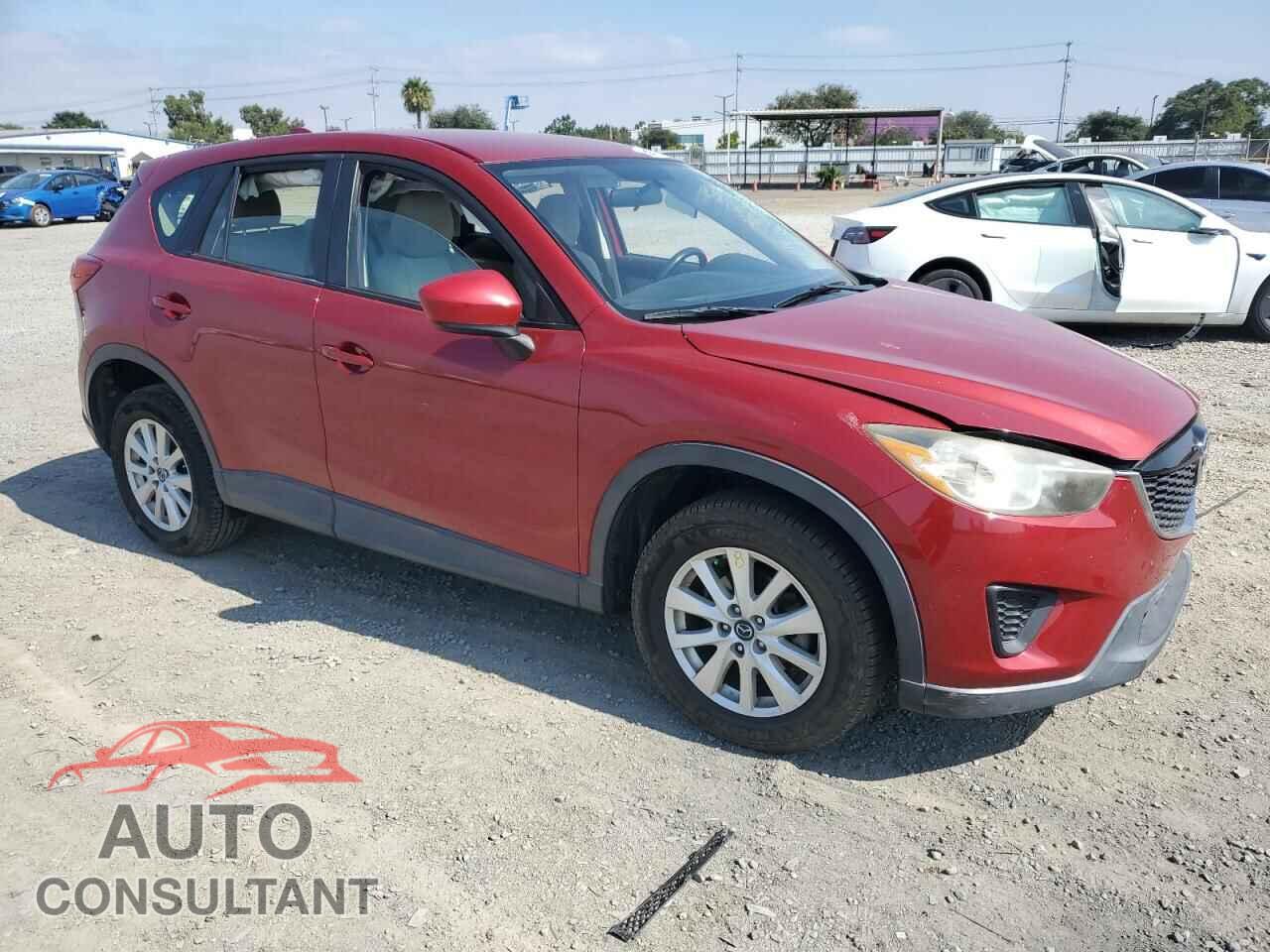 MAZDA CX-5 2013 - JM3KE2BE8D0137103