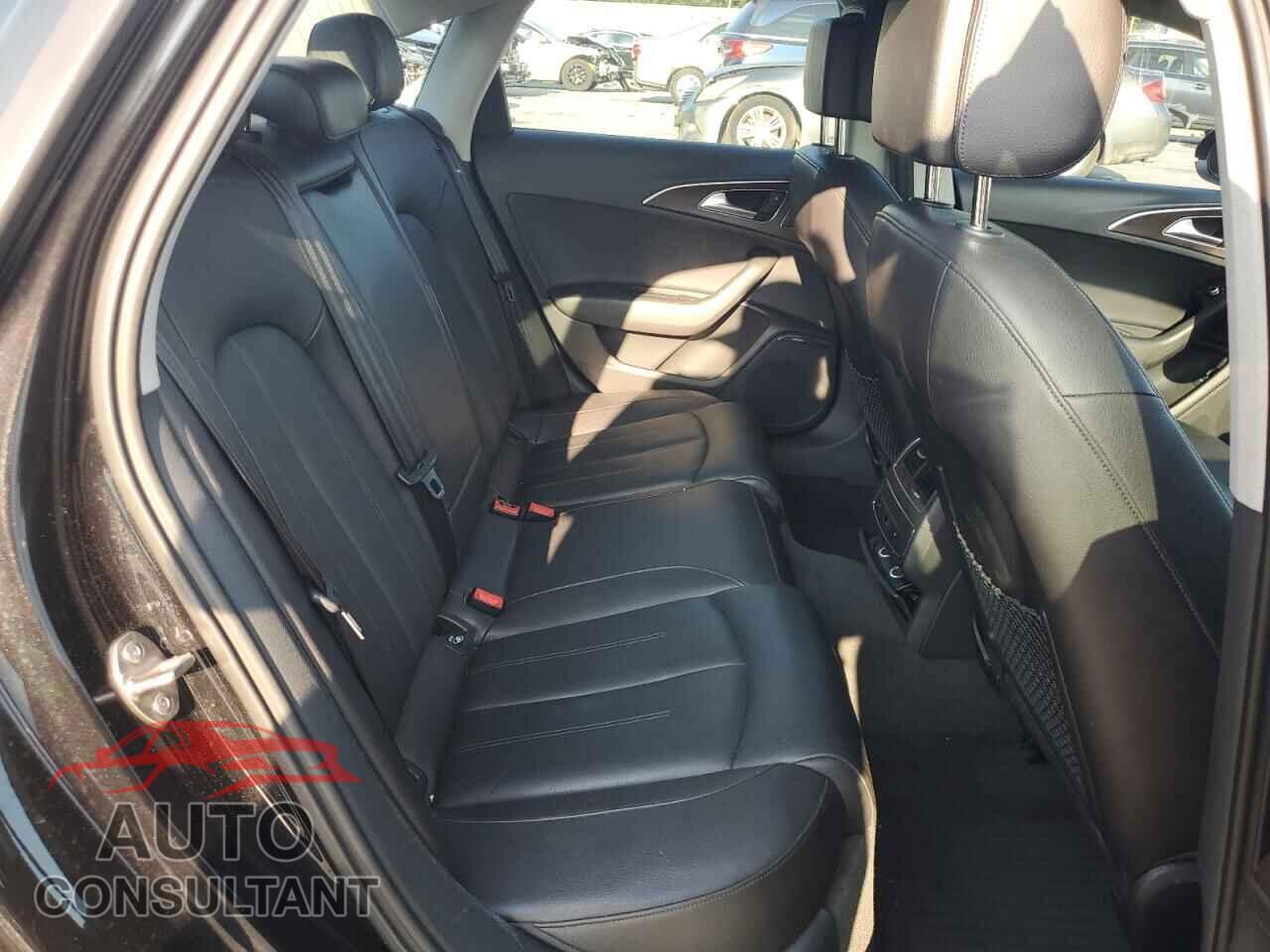 AUDI A6 2013 - WAUGGAFC1DN123328