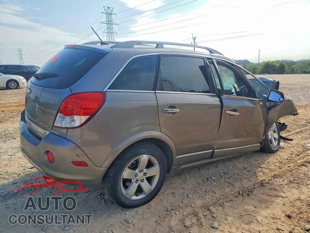 CHEVROLET CAPTIVA 2012 - 3GNAL3E5XCS621283