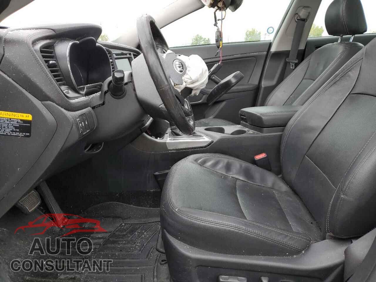 KIA OPTIMA 2013 - KNAGM4AD7D5043848