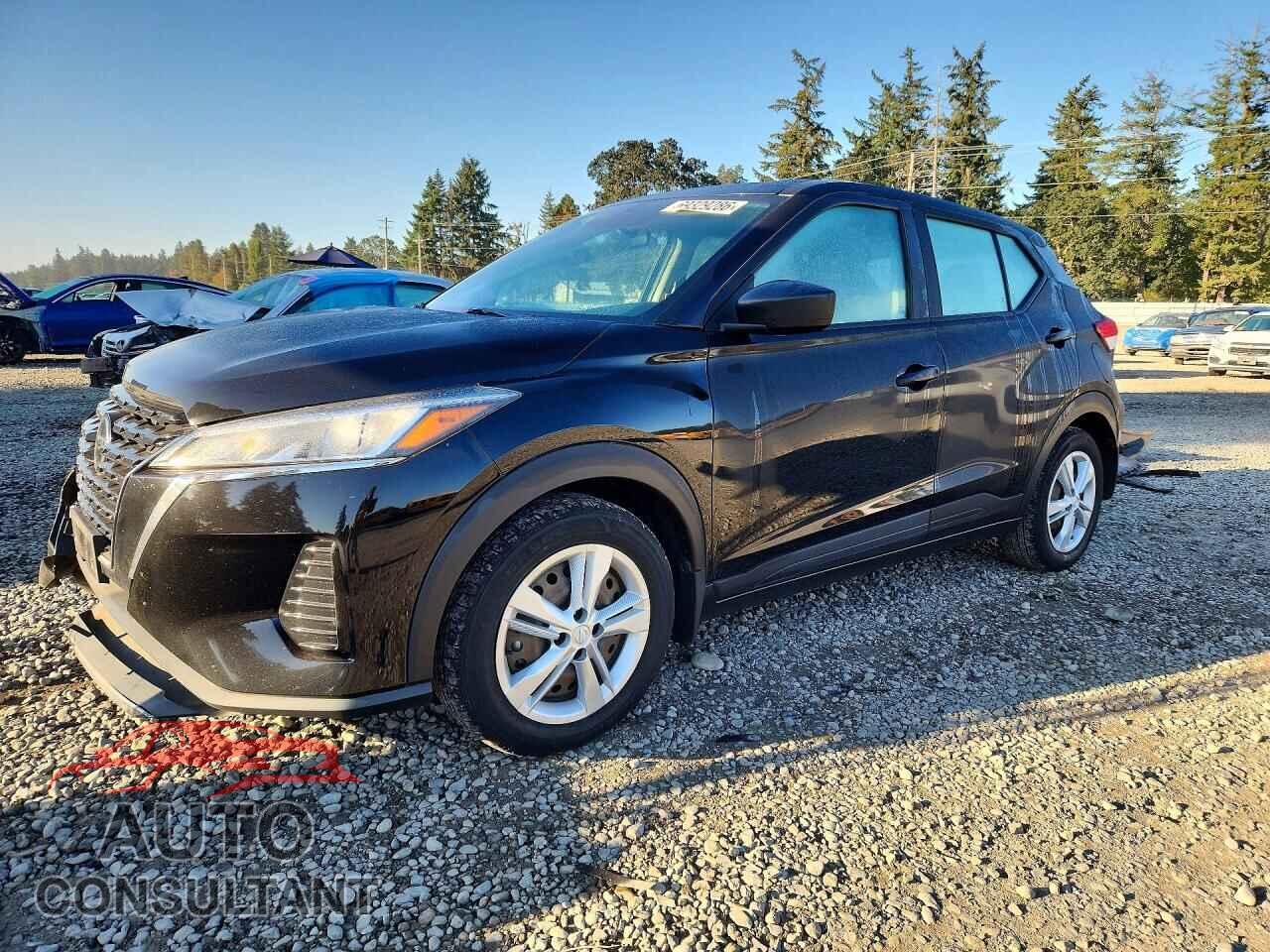 NISSAN KICKS 2021 - 3N1CP5BV5ML498254