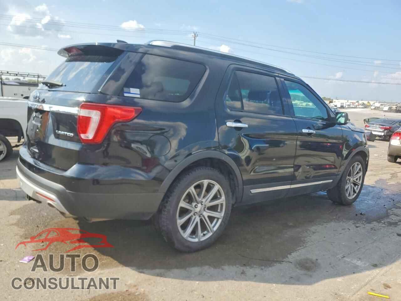 FORD EXPLORER 2016 - 1FM5K7F80GGA99325